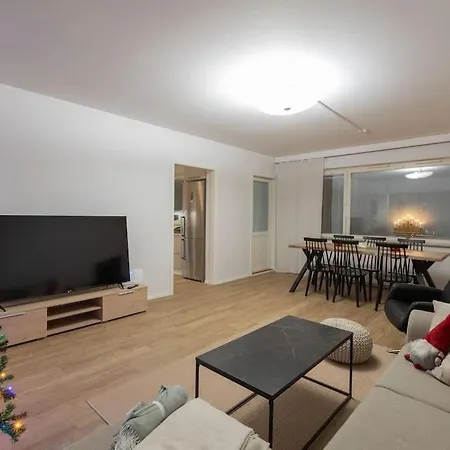 Hotel Huoneisto Rovakatu 27 A7