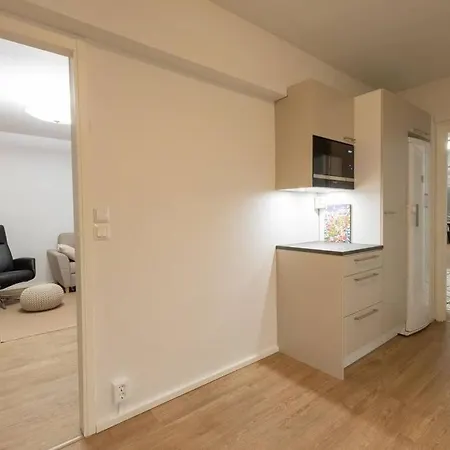 Huoneisto Rovakatu 27 A7 Appartement Rovaniemi