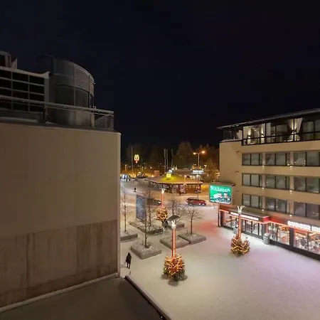 Huoneisto Rovakatu 27 A7 Appartement