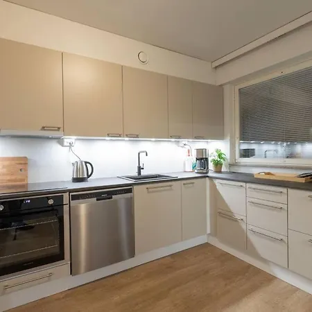 Huoneisto Rovakatu 27 A7 Hotel *