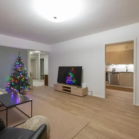 Appartement Huoneisto Rovakatu 27 A7 *